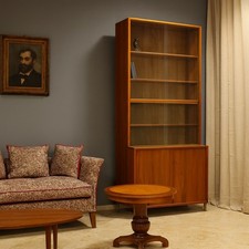 Arredo Libreria Vintage con