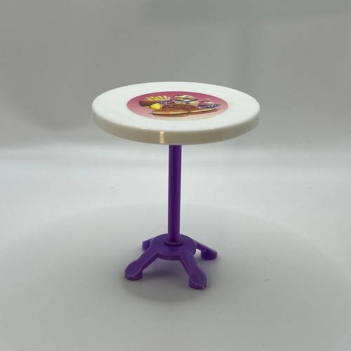 Gloria fast food play - fast,
