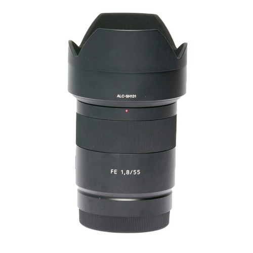 Sony sel 55mm zeiss per - sony,