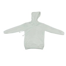 Felpa con cappuccio a maniche