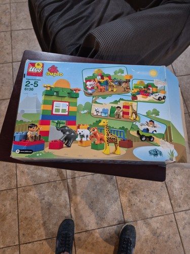 Lego duplo 6136 mio primo - lego,