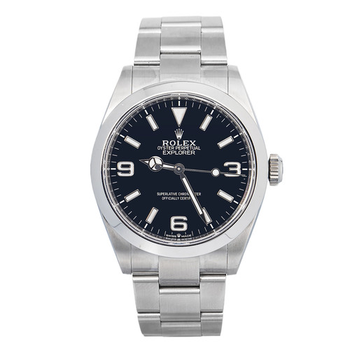 Rolex explorer 224270 2023 - rolex,