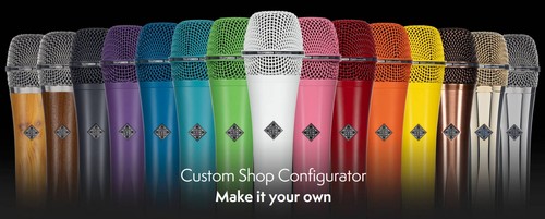 Telefunken m80 custom shop - m80,