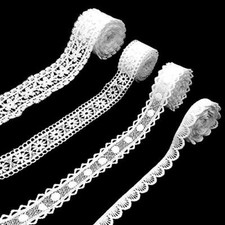 Nastro Pizzo Bianco, Pizzo