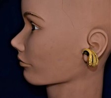 Orecchini Clip-On Vintage