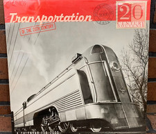 Calendario Trasporti Novecento