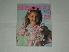 MODA BIMBI-SPECIALE TAGLIA E CUCI-PER TUTTE LE ETA' -PER TUTTE LE STAGIONI-IMP.