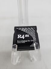 R4 Revolution Deluxe Nintendo DS