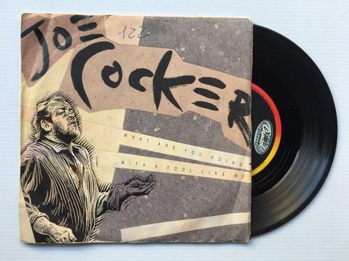 Disco giri joe cocker - disco,