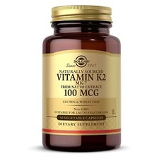 Solgar Vitamina K2 di origine