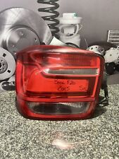 Fanale Posteriore A Led per Bmw Serie 1 F20 F21 2012-2015 Bianco Rosso Sinistro