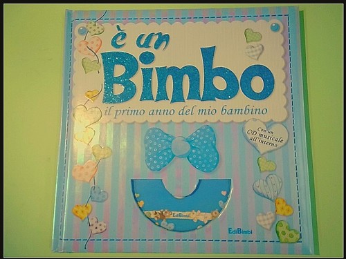 Bimbo primo anno - È,