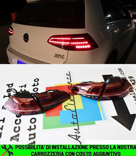 Fari posteriori gti - gti, a