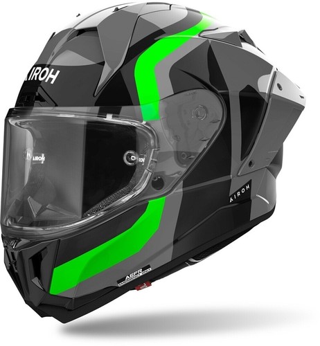 Casco integrale fibra - casco, 22.06