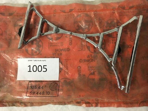 Griglia radiatore alfa - griglia, romeo