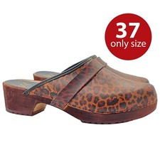 Zoccoli in Vero Legno con