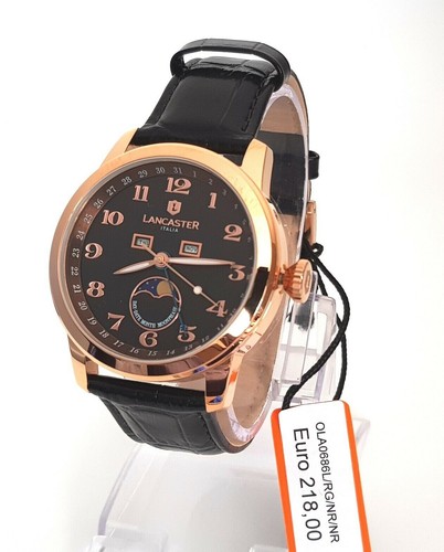 Montre homme lancaster - lancaster, narciso