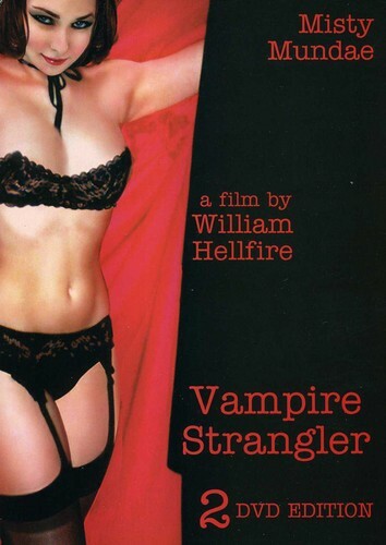 Vampire strangler dvd - strangler, on