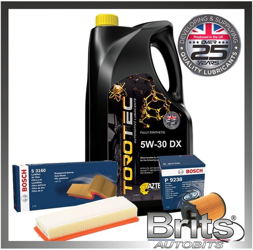 Kit tagliando per citroen - per, c4