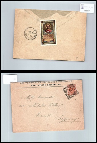 Storia postale regno - storia, ui