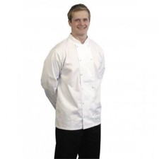 Giacca Chef Bianca Cappotto
