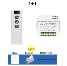 4 Moduli Controllo Tapparelle