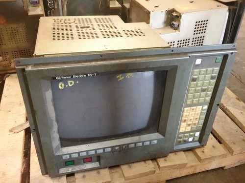 Fanuc crt mdi unità - crt/mdi,