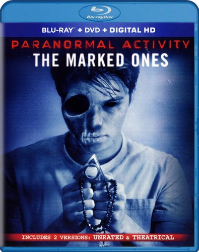 Paranormal activity the - paranormal,