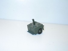 Solid, Military Trailer