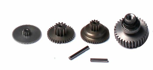 Savox sc1267 set - di, ingranaggi