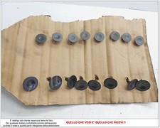 VALVOLE ASPIRAZIONE E SCARICO original for HONDA CBF 1000 ABS ANNO 2006