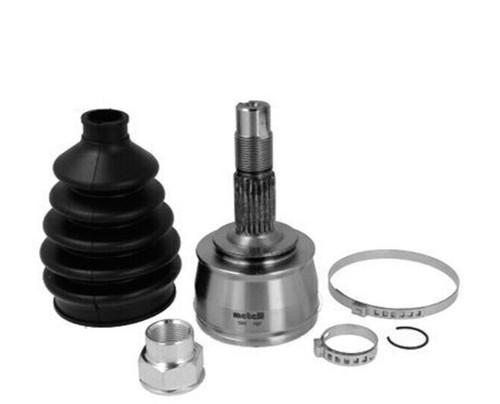 Kit giunto omocinetico fiat - giunto,