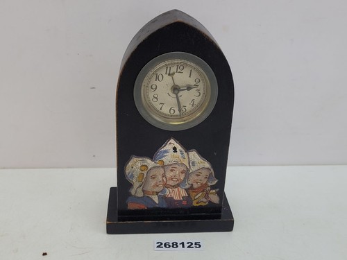 Orologio tavolo legno - da,
