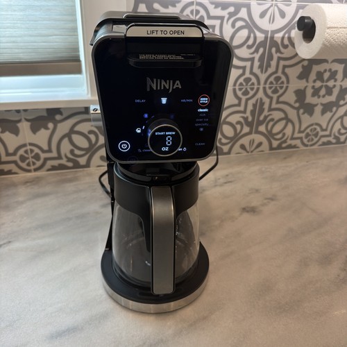 Ninja dualbrew pro specialty - dualbrew,