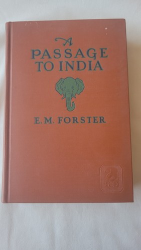 Passage india e m - a,