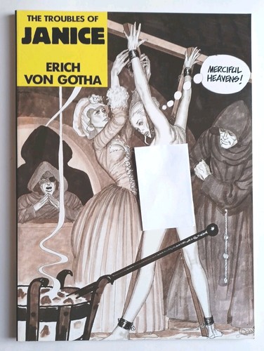 Troubles janice di erich - janice,
