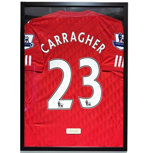 Maglia liverpool jamie - maglia,
