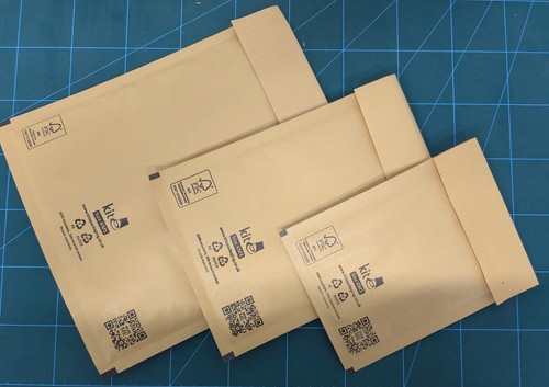 Buste postali imbottite - postali,