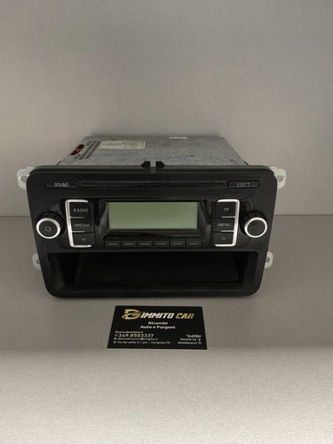 Autoradio originale volkswagen - autoradio,