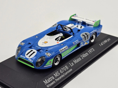 1973 matra ms670b - matra,