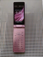 Telefono android flip - android, rosa