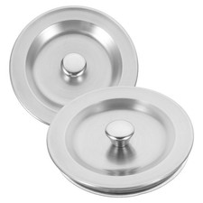  2 Pcs Stura Scarico Lavandino