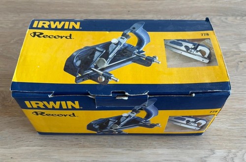 Irwin record 778 - n.778, aereo