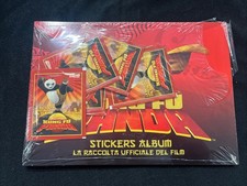 Kung Fu Panda: Album Vuoto