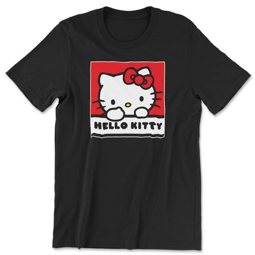 Hello kitty maglietta - hello,