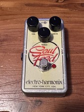 Pedale overdrive Electro-Harmonix Soul Food - BELLO!!! - SPEDIZIONE GRATUITA!!!