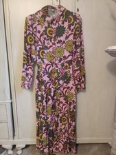 Boden abito camicia midi