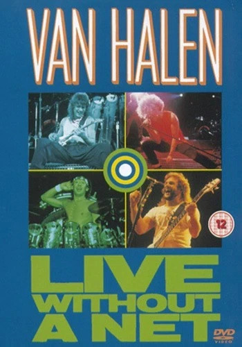 Van halen live without net - live,