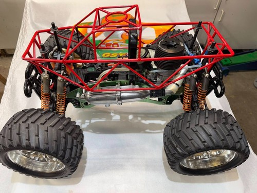 Cen monster truck originale - monster,