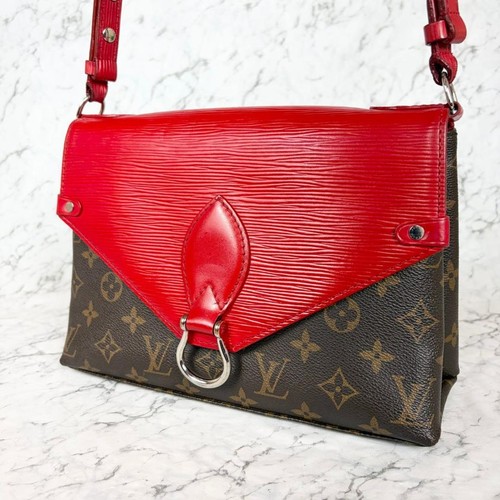 Borsa tracolla louis - a,